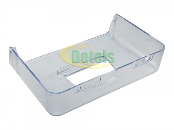Панель ящика овочів C00283168 250x165mm для холодильника Indesit, Ariston (C00856033)